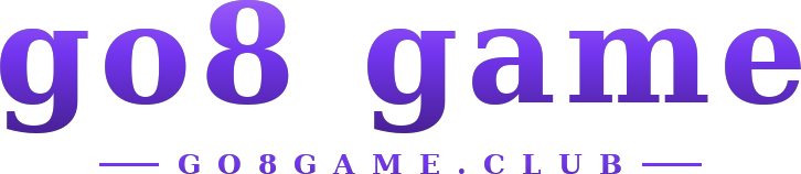 go8 game logo